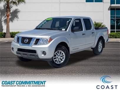 Used 2019 Nissan Frontier SV