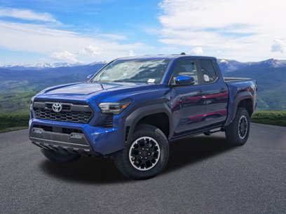 New 2025 Toyota Tacoma TRD Off-Road