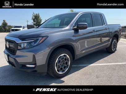 Used 2024 Honda Ridgeline RTL+