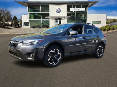 Used 2023 Subaru Crosstrek 2.5i Limited w/ Moonroof Package