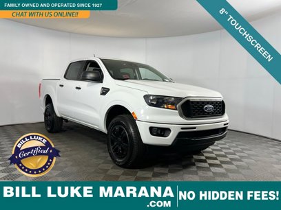 Used 2021 Ford Ranger XLT