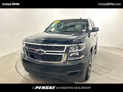 Used 2017 Chevrolet Tahoe LT