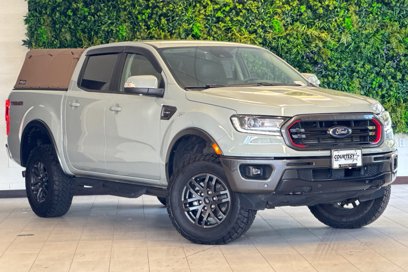 Used 2023 Ford Ranger Lariat w/ Tremor Off-Road Package