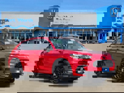 Used 2025 Honda HR-V Sport