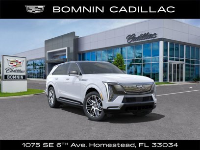New 2025 Cadillac Escalade IQ Sport 2 w/ LPO, ONYX Package