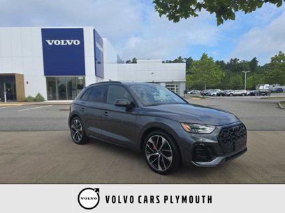 Used 2024 Audi SQ5 Premium Plus