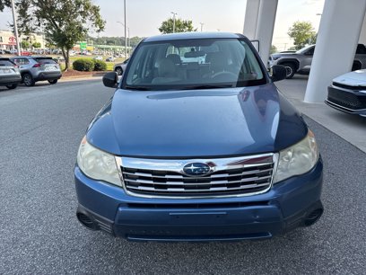 Used 2010 Subaru Forester 2.5X