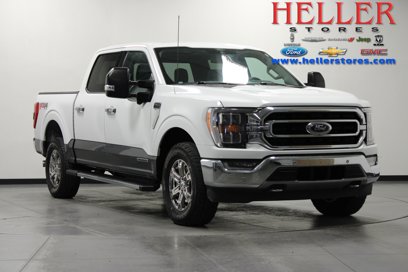 Used 2021 Ford F150 XLT w/ Equipment Group 302A High
