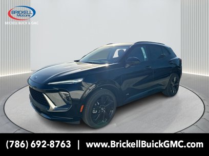 New 2025 Buick Envision Sport Touring