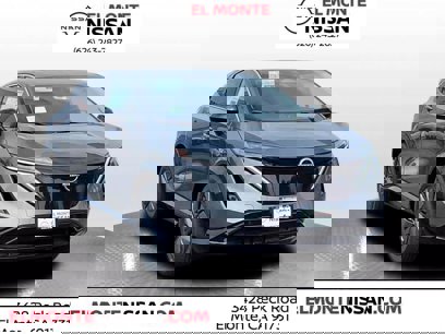 New 2025 Nissan Ariya FWD