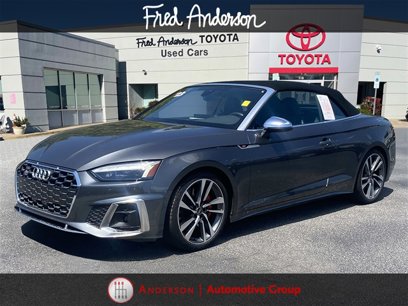 Used 2023 Audi S5 Premium Plus w/ Premium Plus Package