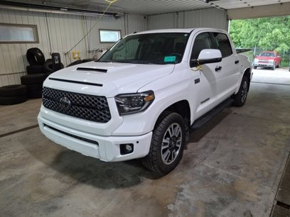 Used 2019 Toyota Tundra SR5