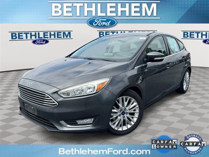 Used 2015 Ford Focus Titanium