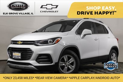 Used 2020 Chevrolet Trax LT w/ LT Convenience Package