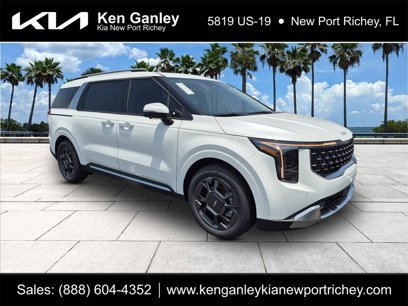 New 2025 Kia Carnival SX