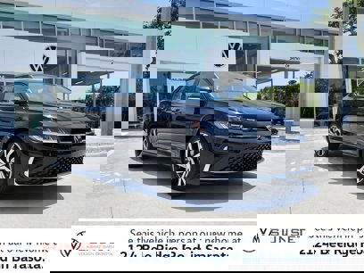 New 2025 Volkswagen Jetta SEL