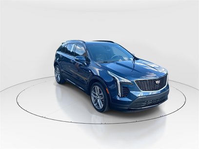 Used 2022 Cadillac XT4 Sport w/ Enhanced Visibility Package
