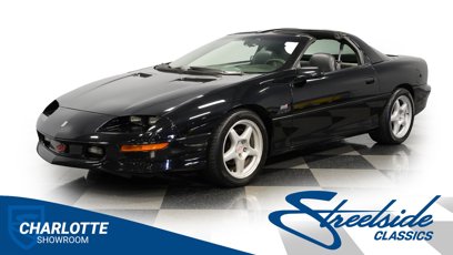 Used 1996 Chevrolet Camaro Z28