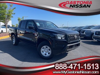 Used 2022 Nissan Frontier S w/ Technology Package