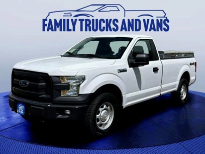 Used 2016 Ford F150 XL w/ Equipment Group 101A Mid