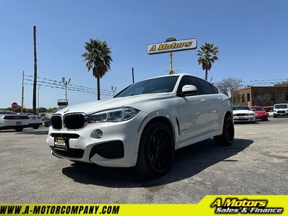 Used 2019 BMW X6 sDrive35i w/ M Sport Package