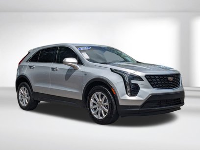 Used 2021 Cadillac XT4 Luxury