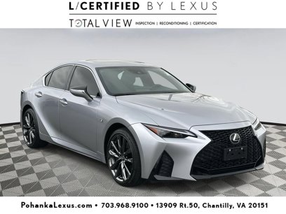 Used 2022 Lexus IS 350 F Sport
