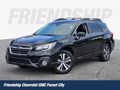 Used 2019 Subaru Outback 2.5i Limited w/ Popular Package #2