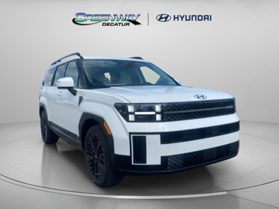 New 2025 Hyundai Santa Fe Calligraphy
