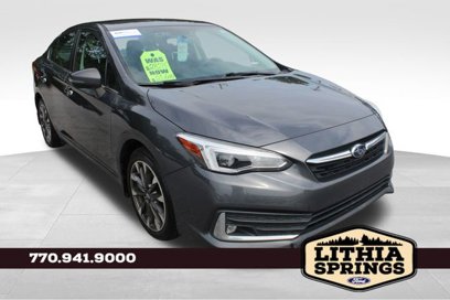 Used 2021 Subaru Impreza 2.0i Limited