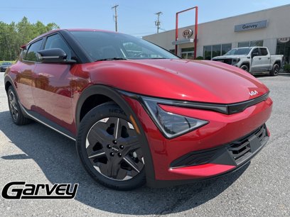 New 2025 Kia EV6 Light