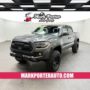 Used 2021 Toyota Tacoma 4x4 Double Cab