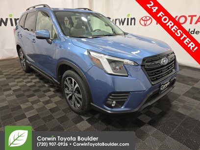 Used 2024 Subaru Forester Limited