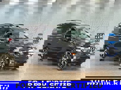 Used 2019 Honda Odyssey Elite