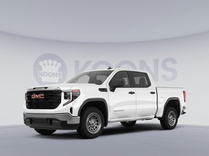 New 2025 GMC Sierra 1500 Pro w/ Pro Value Package