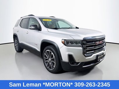 Used 2020 GMC Acadia AT4 w/ Driver Alert Package II