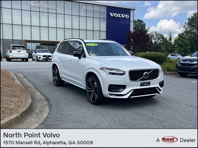 Used 2020 Volvo XC90 T6 R-Design
