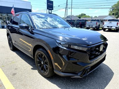 Used 2025 Honda CR-V Sport
