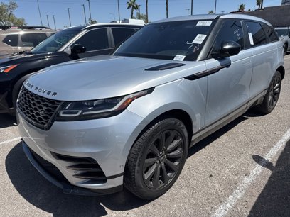 Used 2019 Land Rover Range Rover Velar R-Dynamic SE