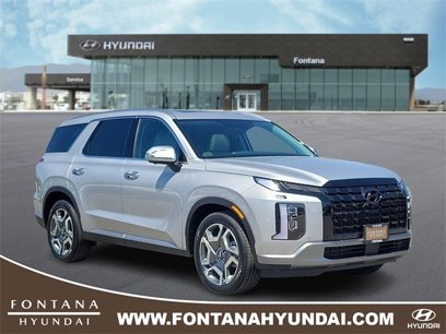 New 2025 Hyundai Palisade SEL