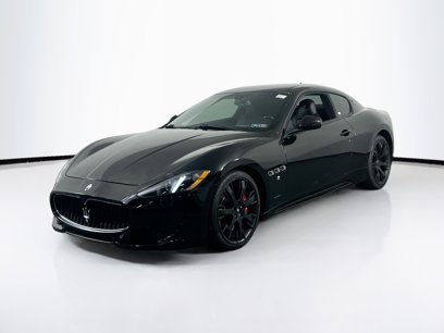 Used 2014 Maserati GranTurismo Sport