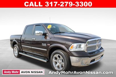 Used 2016 RAM 1500 Laramie