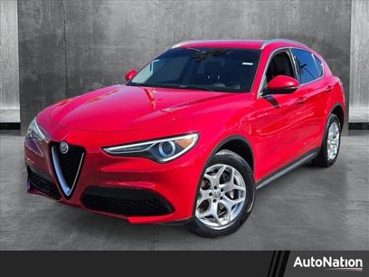 Used 2020 Alfa Romeo Stelvio AWD