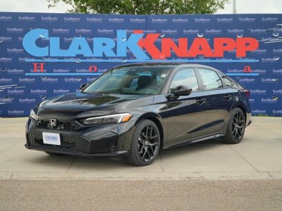 New 2025 Honda Civic Sport