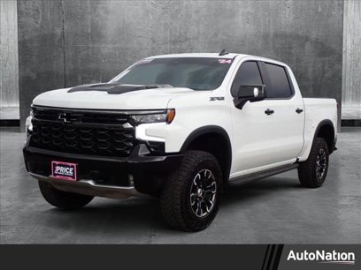 Used 2024 Chevrolet Silverado 1500 ZR2 w/ Technology Package