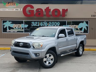 Used 2014 Toyota Tacoma PreRunner