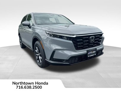New 2026 Honda CR-V EX-L