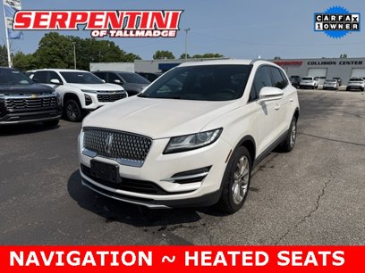 Used 2019 Lincoln MKC Select w/ Select Plus Package