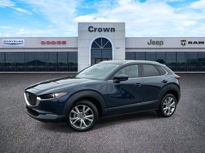 Used 2023 MAZDA CX-30 AWD 2.5 S w/ Preferred Package