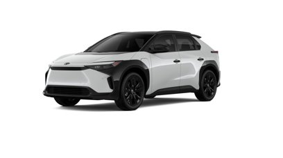 New 2025 Toyota bZ4X AWD